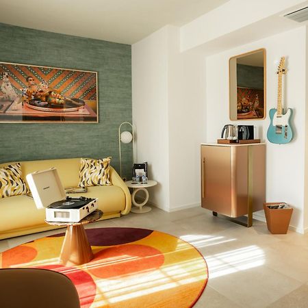 Hard Rock Hotel Marbella - Puerto Banus (Adults Only) Bagian luar foto