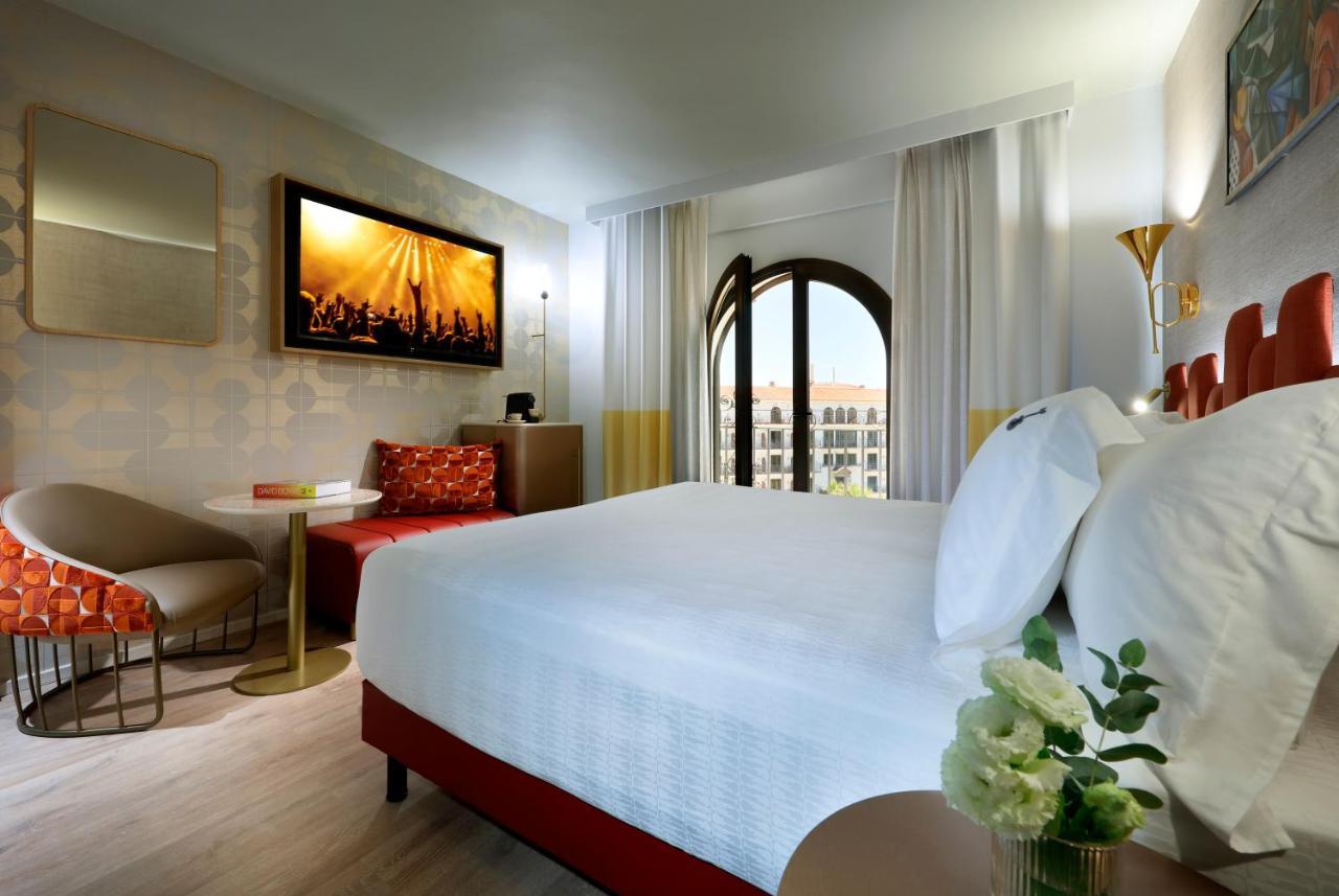 Hard Rock Hotel Marbella - Puerto Banus (Adults Only) Bagian luar foto