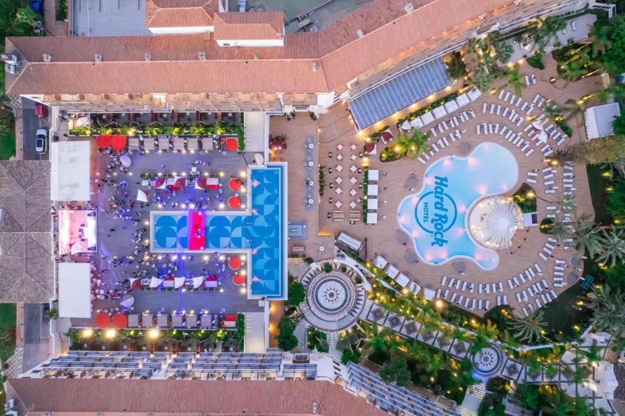Hard Rock Hotel Marbella - Puerto Banus (Adults Only) Bagian luar foto