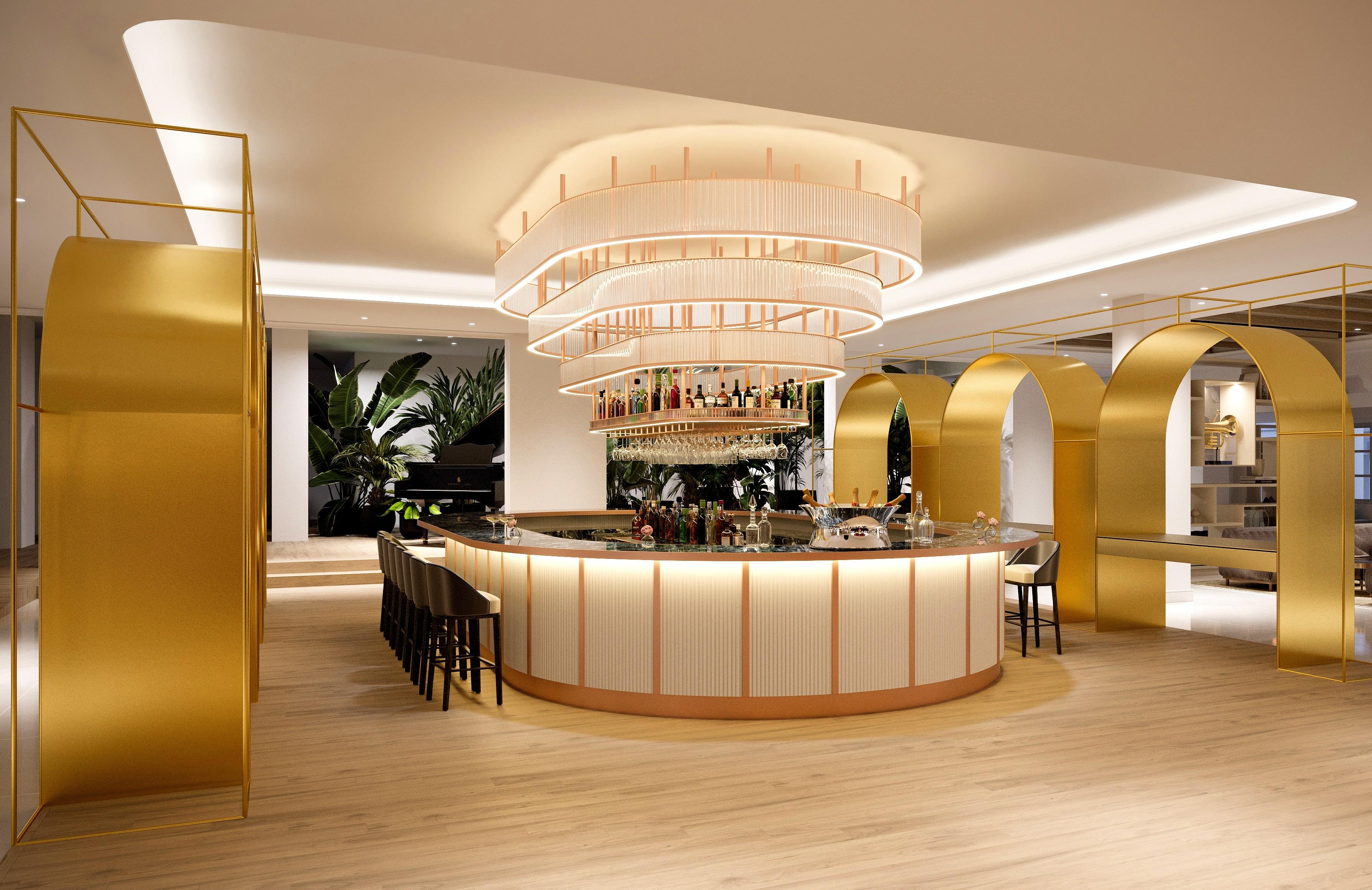 Hard Rock Hotel Marbella - Puerto Banus (Adults Only) Bagian luar foto