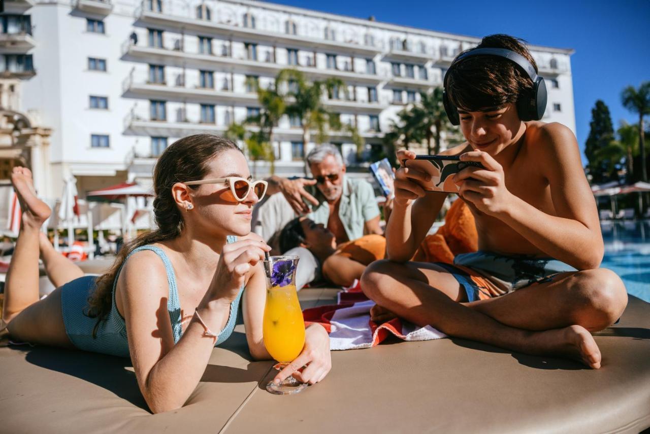 Hard Rock Hotel Marbella - Puerto Banus (Adults Only) Bagian luar foto