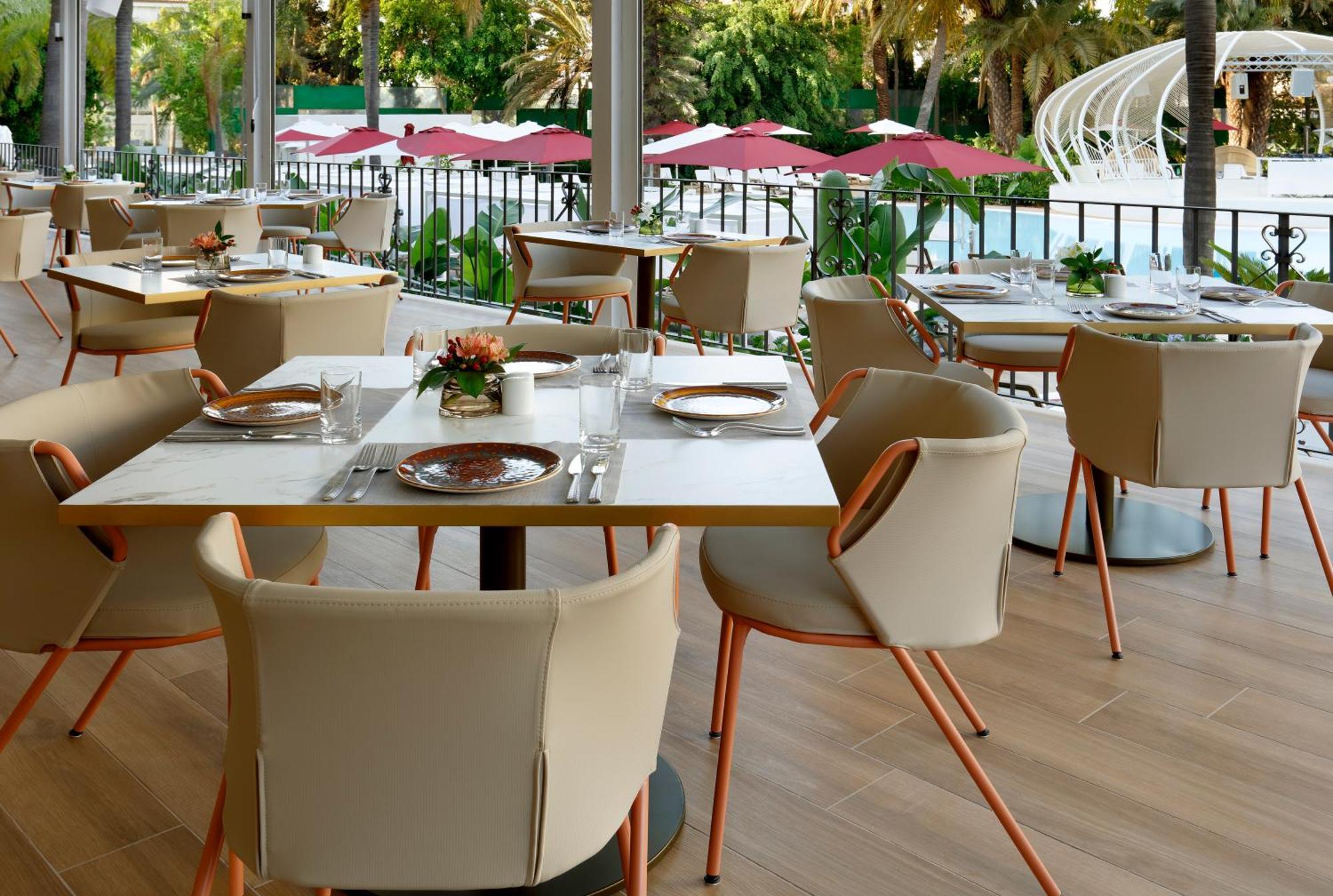 Hard Rock Hotel Marbella - Puerto Banus (Adults Only) Bagian luar foto