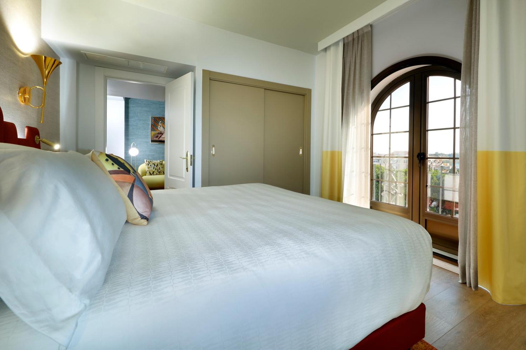 Hard Rock Hotel Marbella - Puerto Banus (Adults Only) Bagian luar foto