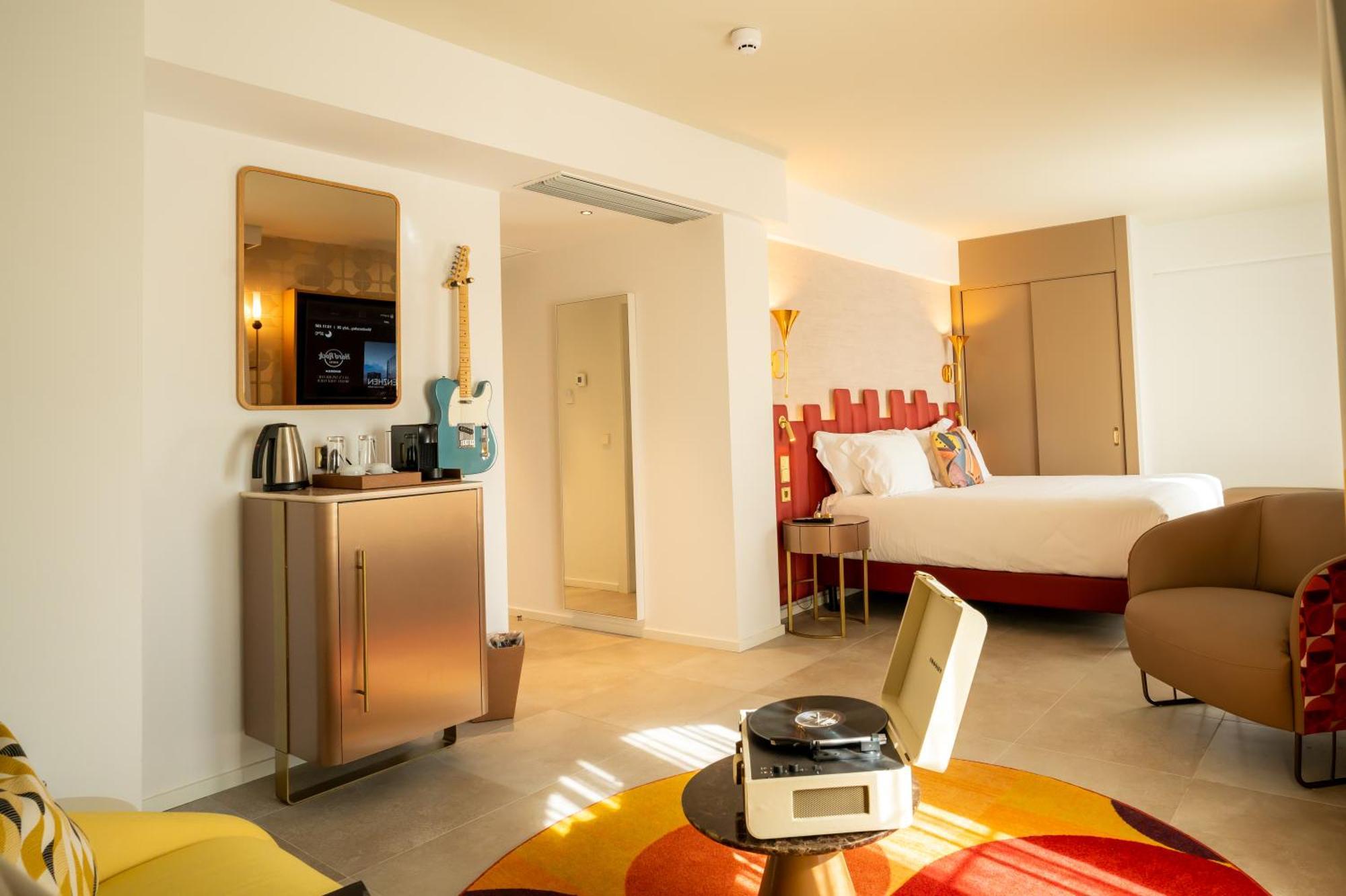 Hard Rock Hotel Marbella - Puerto Banus (Adults Only) Bagian luar foto