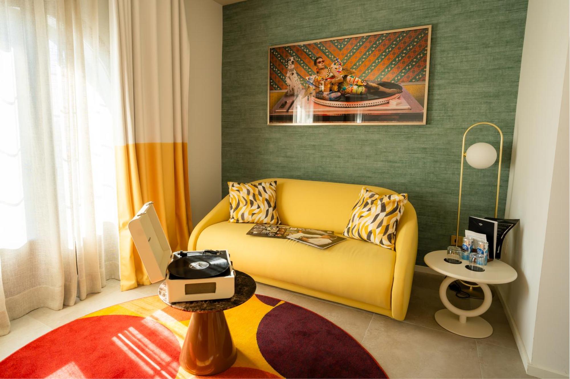 Hard Rock Hotel Marbella - Puerto Banus (Adults Only) Bagian luar foto