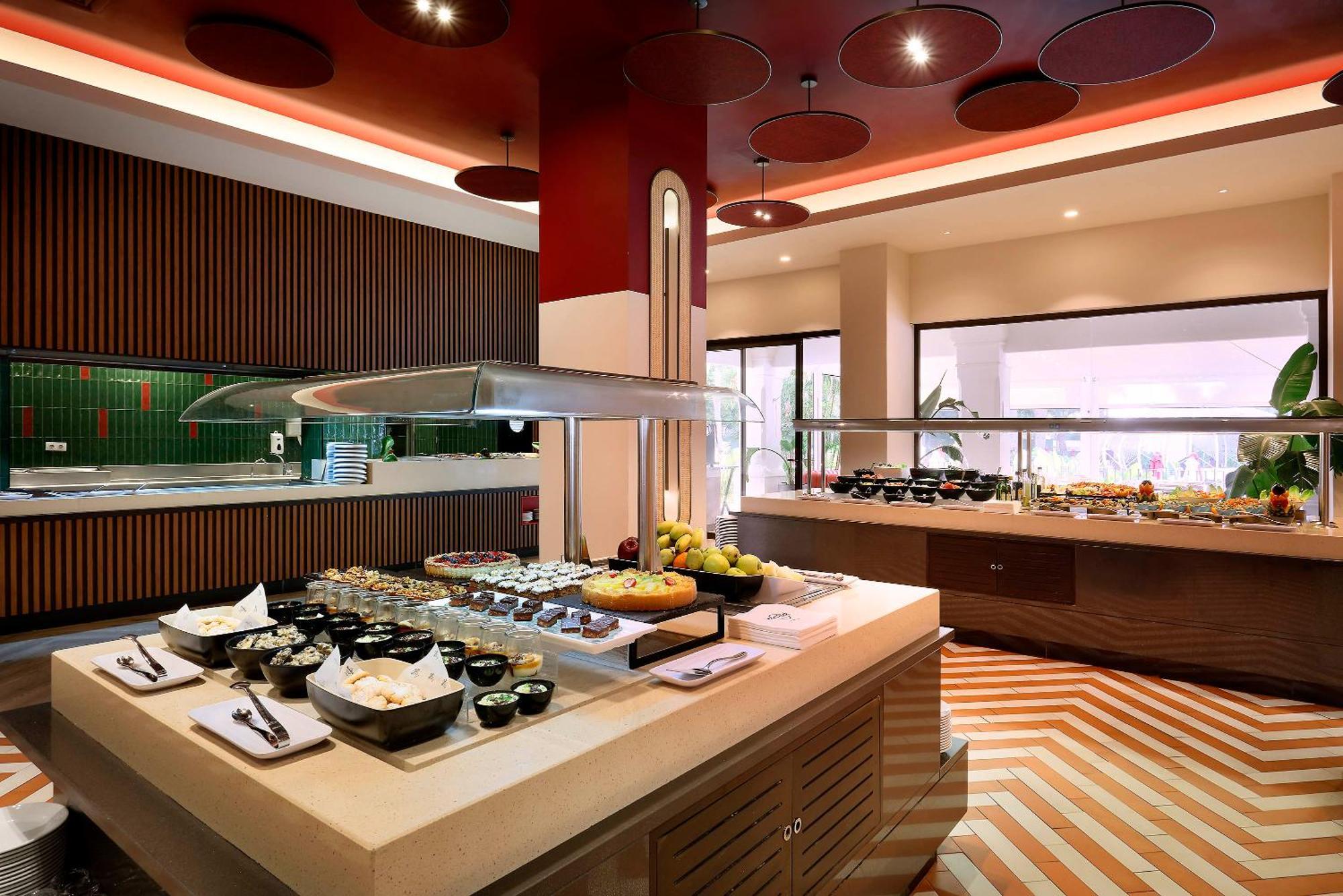 Hard Rock Hotel Marbella - Puerto Banus (Adults Only) Bagian luar foto