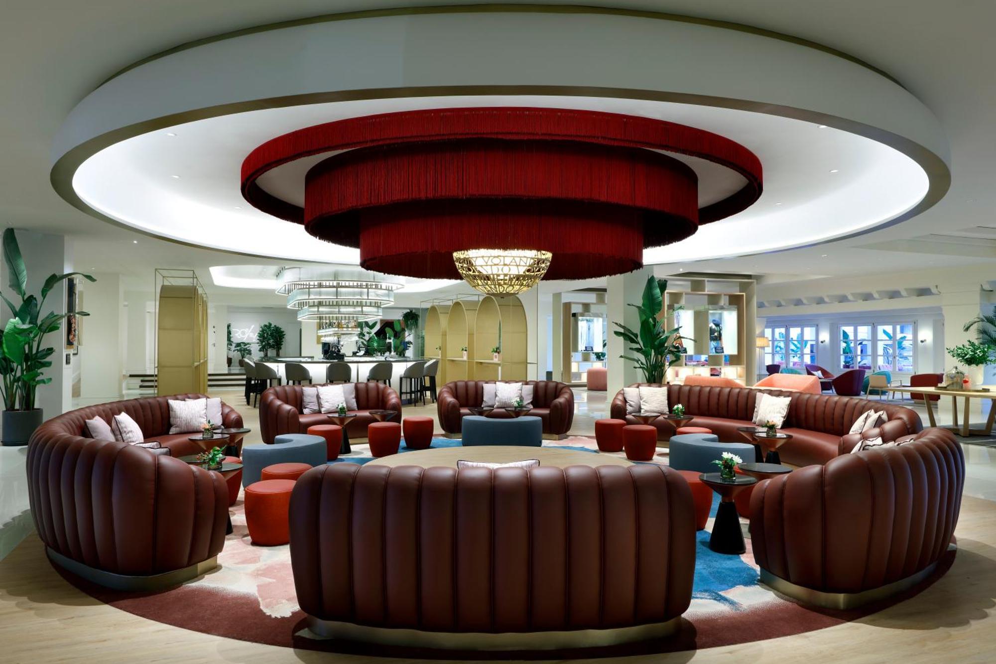 Hard Rock Hotel Marbella - Puerto Banus (Adults Only) Bagian luar foto