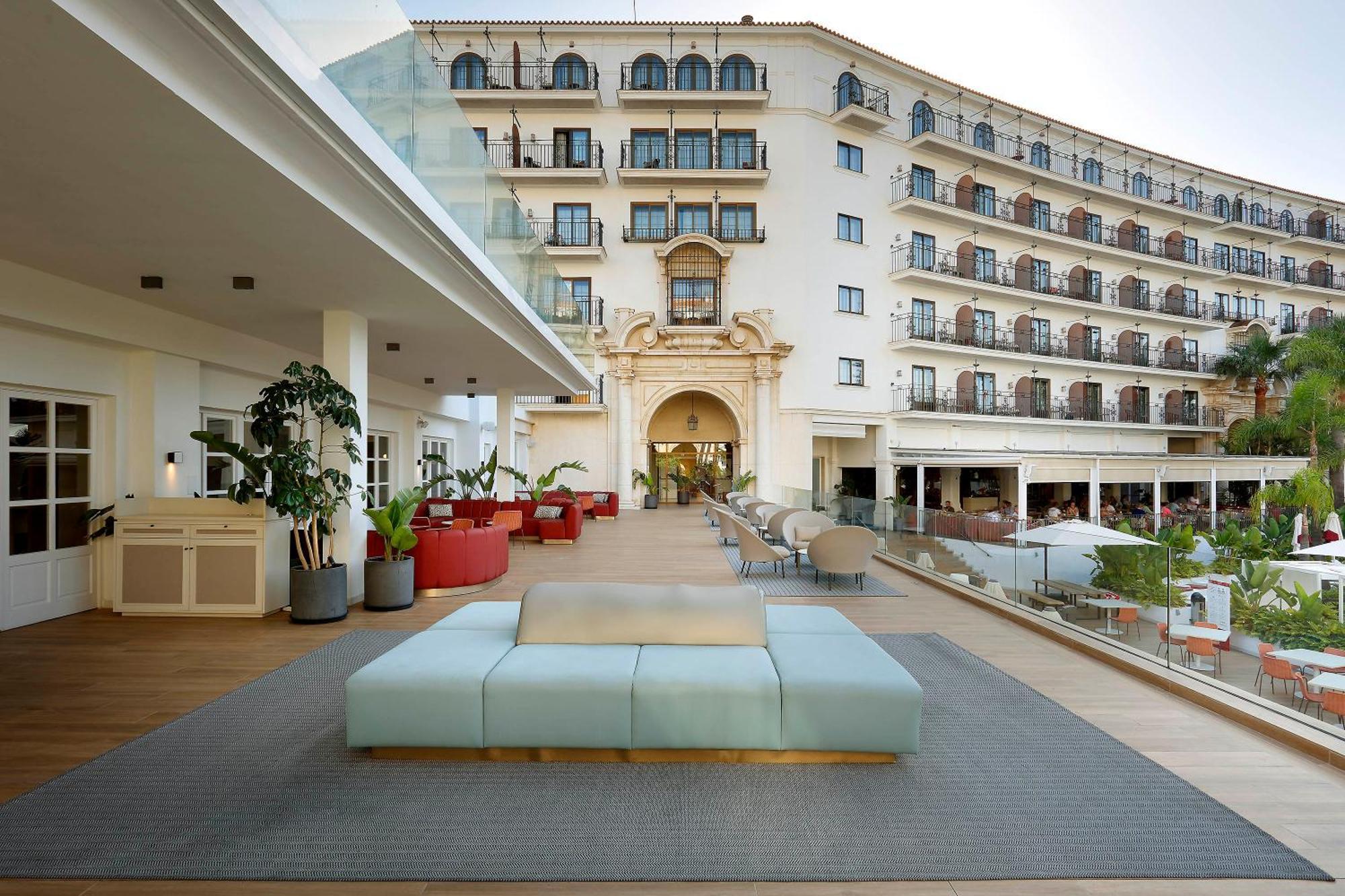 Hard Rock Hotel Marbella - Puerto Banus (Adults Only) Bagian luar foto