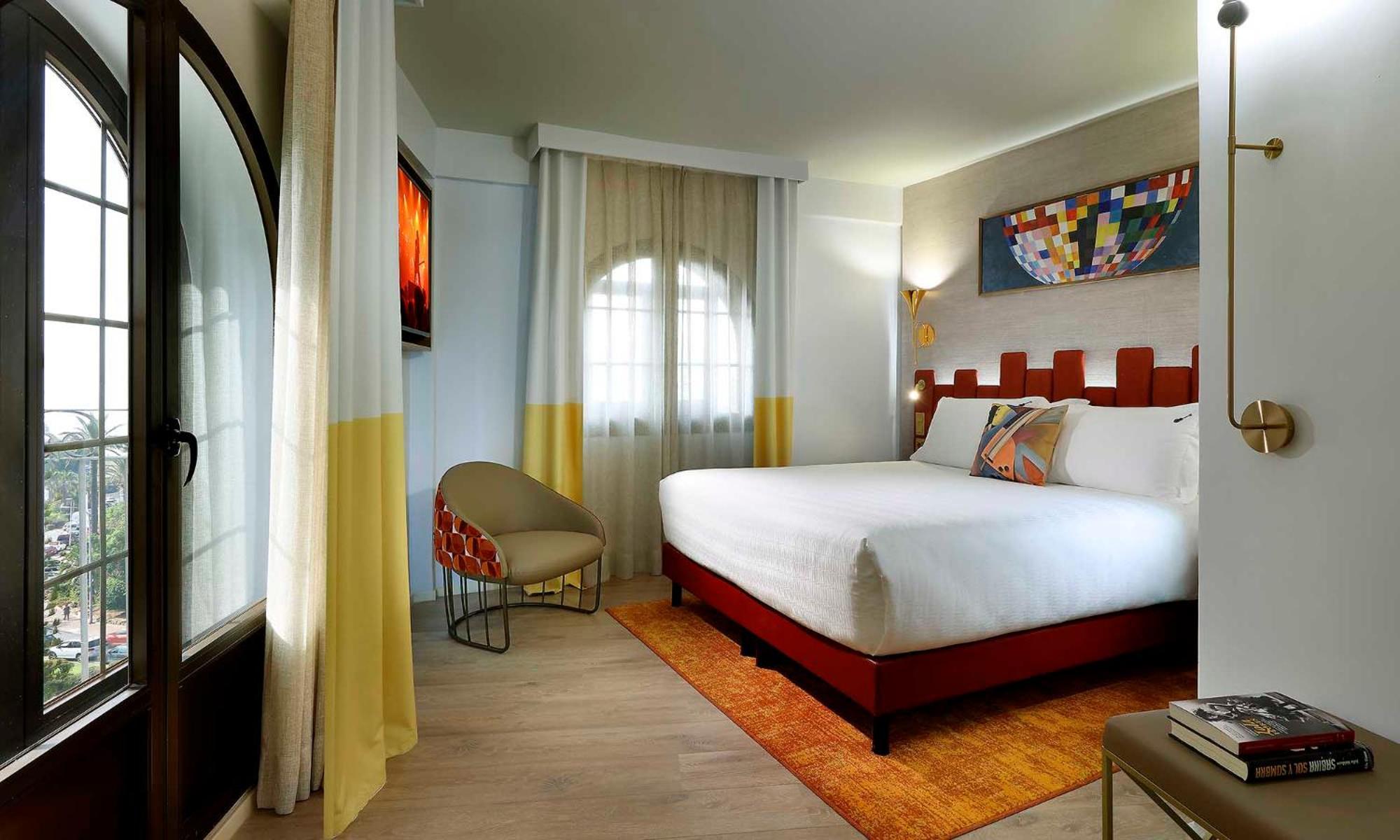 Hard Rock Hotel Marbella - Puerto Banus (Adults Only) Bagian luar foto