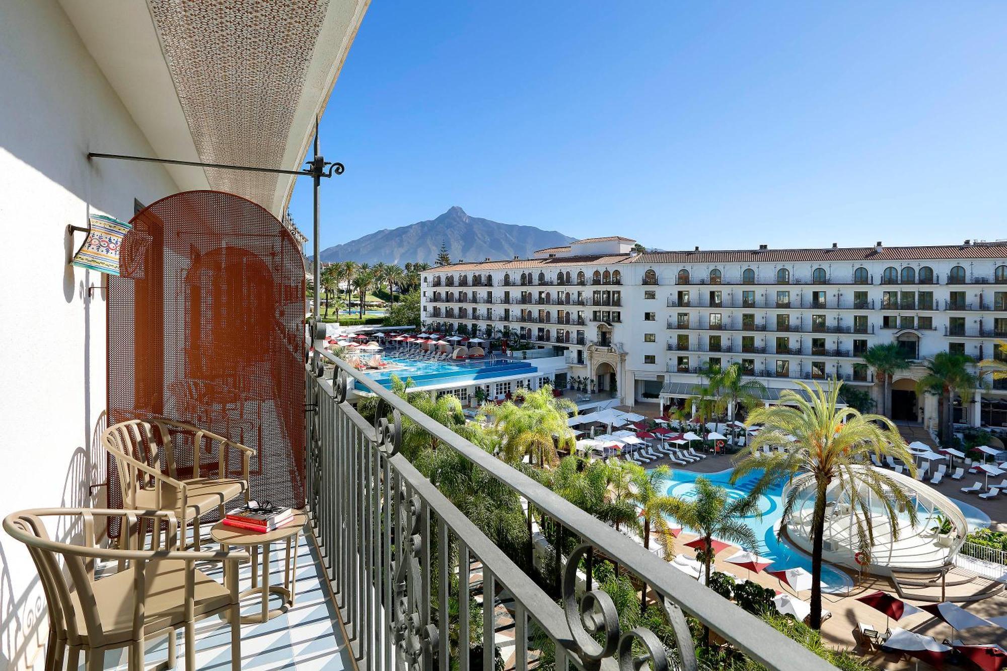 Hard Rock Hotel Marbella - Puerto Banus (Adults Only) Bagian luar foto